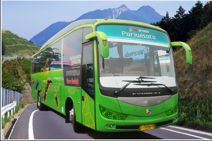 Arus Balik ke Jakarta, Hampir 50 Ribu Penumpang Padati Tiga Terminal Bus AKAP